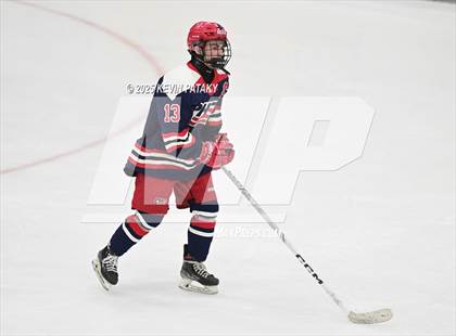 Thumbnail 1 in Portsmouth vs. East Greenwich (RIIL D2 Final) photogallery.