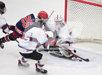 Thumbnail 3 in Portsmouth vs. East Greenwich (RIIL D2 Final) photogallery.