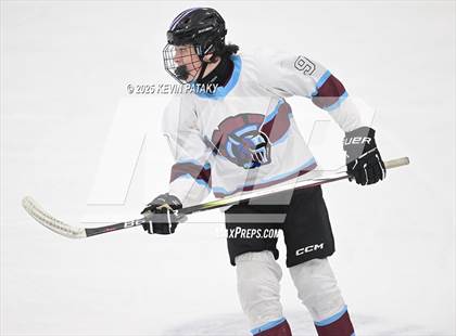 Thumbnail 3 in Portsmouth vs. East Greenwich (RIIL D2 Final) photogallery.