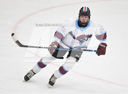 Thumbnail 1 in Portsmouth vs. East Greenwich (RIIL D2 Final) photogallery.
