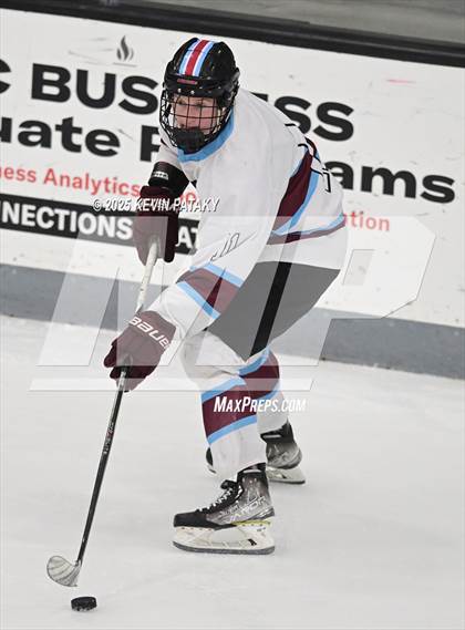 Thumbnail 3 in Portsmouth vs. East Greenwich (RIIL D2 Final) photogallery.