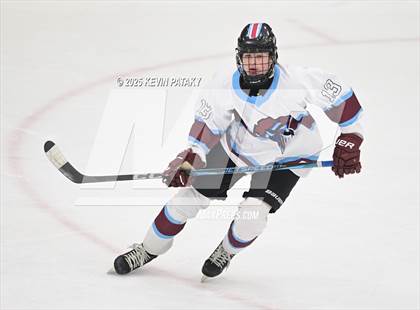 Thumbnail 1 in Portsmouth vs. East Greenwich (RIIL D2 Final) photogallery.