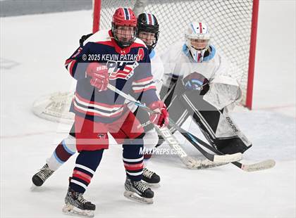 Thumbnail 1 in Portsmouth vs. East Greenwich (RIIL D2 Final) photogallery.