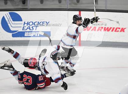 Thumbnail 3 in Portsmouth vs. East Greenwich (RIIL D2 Final) photogallery.