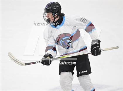 Thumbnail 1 in Portsmouth vs. East Greenwich (RIIL D2 Final) photogallery.