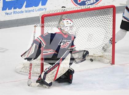 Thumbnail 1 in Portsmouth vs. East Greenwich (RIIL D2 Final) photogallery.