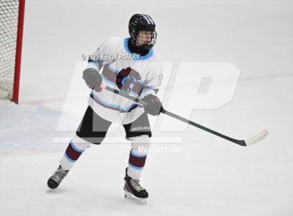 Thumbnail 2 in Portsmouth vs. East Greenwich (RIIL D2 Final) photogallery.