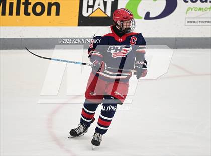 Thumbnail 3 in Portsmouth vs. East Greenwich (RIIL D2 Final) photogallery.