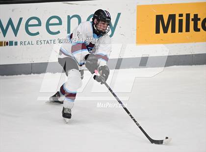 Thumbnail 3 in Portsmouth vs. East Greenwich (RIIL D2 Final) photogallery.