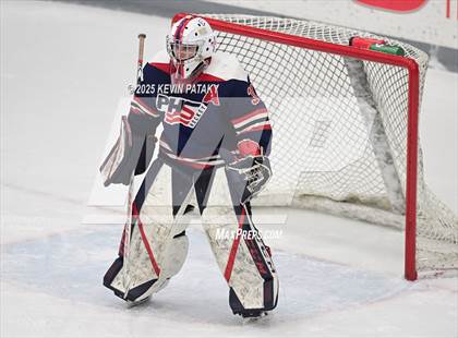 Thumbnail 2 in Portsmouth vs. East Greenwich (RIIL D2 Final) photogallery.