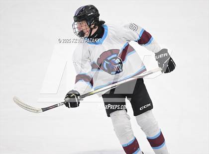 Thumbnail 1 in Portsmouth vs. East Greenwich (RIIL D2 Final) photogallery.