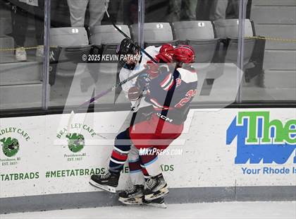 Thumbnail 1 in Portsmouth vs. East Greenwich (RIIL D2 Final) photogallery.