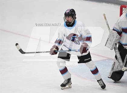 Thumbnail 2 in Portsmouth vs. East Greenwich (RIIL D2 Final) photogallery.