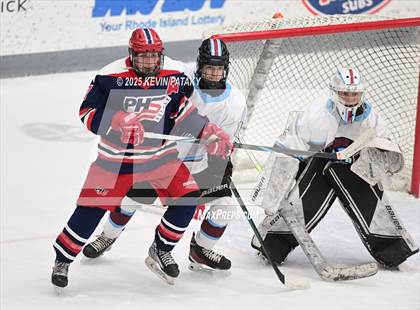 Thumbnail 3 in Portsmouth vs. East Greenwich (RIIL D2 Final) photogallery.