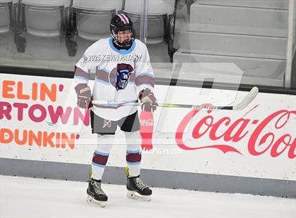 Thumbnail 2 in Portsmouth vs. East Greenwich (RIIL D2 Final) photogallery.