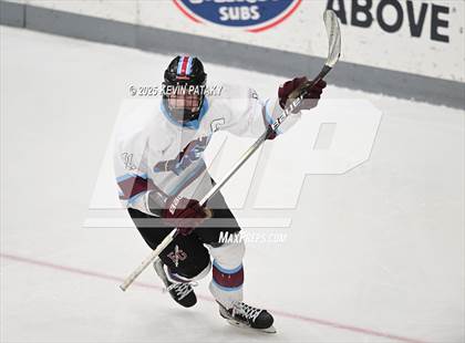 Thumbnail 3 in Portsmouth vs. East Greenwich (RIIL D2 Final) photogallery.
