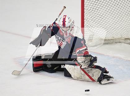 Thumbnail 3 in Portsmouth vs. East Greenwich (RIIL D2 Final) photogallery.