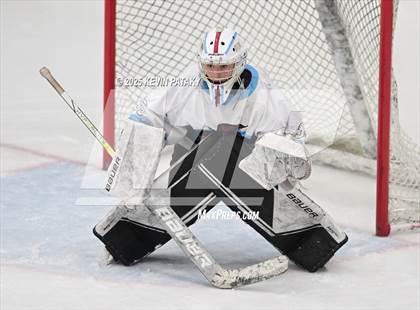Thumbnail 3 in Portsmouth vs. East Greenwich (RIIL D2 Final) photogallery.