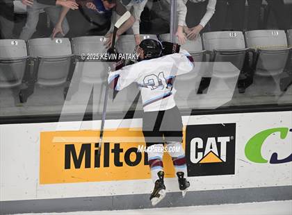 Thumbnail 1 in Portsmouth vs. East Greenwich (RIIL D2 Final) photogallery.
