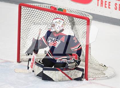 Thumbnail 1 in Portsmouth vs. East Greenwich (RIIL D2 Final) photogallery.