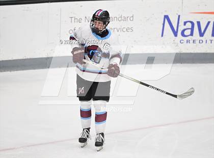 Thumbnail 2 in Portsmouth vs. East Greenwich (RIIL D2 Final) photogallery.