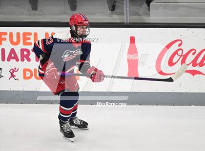 Thumbnail 1 in Portsmouth vs. East Greenwich (RIIL D2 Final) photogallery.