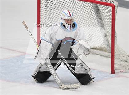 Thumbnail 3 in Portsmouth vs. East Greenwich (RIIL D2 Final) photogallery.