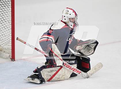 Thumbnail 1 in Portsmouth vs. East Greenwich (RIIL D2 Final) photogallery.