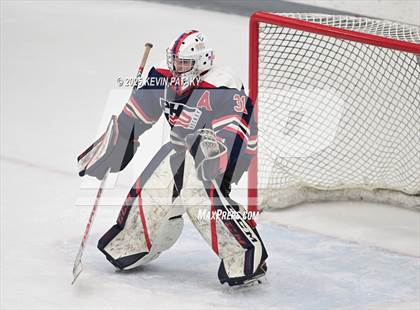 Thumbnail 1 in Portsmouth vs. East Greenwich (RIIL D2 Final) photogallery.