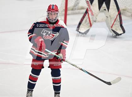 Thumbnail 3 in Portsmouth vs. East Greenwich (RIIL D2 Final) photogallery.