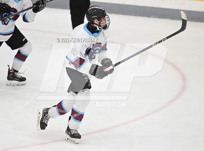 Thumbnail 2 in Portsmouth vs. East Greenwich (RIIL D2 Final) photogallery.