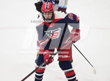 Thumbnail 2 in Portsmouth vs. East Greenwich (RIIL D2 Final) photogallery.