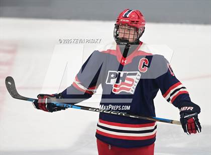 Thumbnail 1 in Portsmouth vs. East Greenwich (RIIL D2 Final) photogallery.