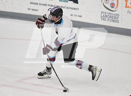Thumbnail 1 in Portsmouth vs. East Greenwich (RIIL D2 Final) photogallery.