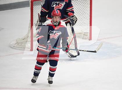 Thumbnail 3 in Portsmouth vs. East Greenwich (RIIL D2 Final) photogallery.