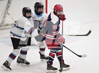 Thumbnail 3 in Portsmouth vs. East Greenwich (RIIL D2 Final) photogallery.