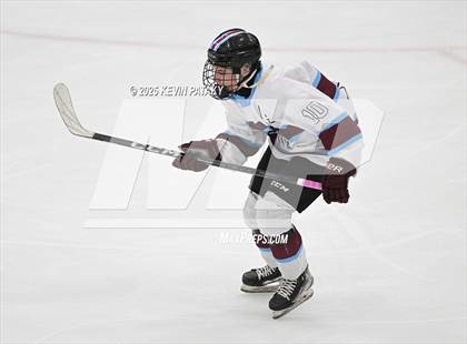 Thumbnail 2 in Portsmouth vs. East Greenwich (RIIL D2 Final) photogallery.