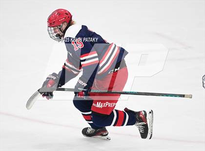 Thumbnail 3 in Portsmouth vs. East Greenwich (RIIL D2 Final) photogallery.