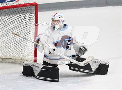 Thumbnail 1 in Portsmouth vs. East Greenwich (RIIL D2 Final) photogallery.