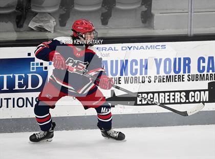 Thumbnail 2 in Portsmouth vs. East Greenwich (RIIL D2 Final) photogallery.