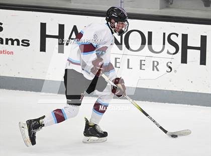 Thumbnail 2 in Portsmouth vs. East Greenwich (RIIL D2 Final) photogallery.