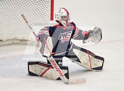 Thumbnail 2 in Portsmouth vs. East Greenwich (RIIL D2 Final) photogallery.