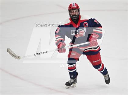 Thumbnail 3 in Portsmouth vs. East Greenwich (RIIL D2 Final) photogallery.