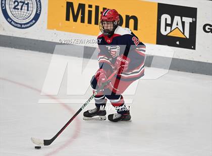 Thumbnail 1 in Portsmouth vs. East Greenwich (RIIL D2 Final) photogallery.