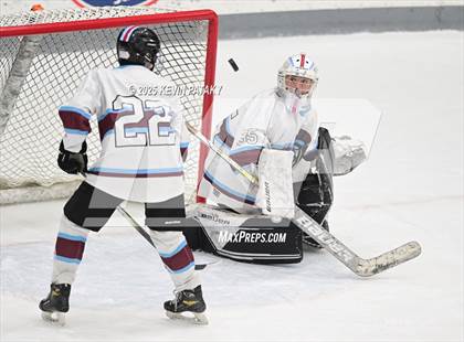 Thumbnail 2 in Portsmouth vs. East Greenwich (RIIL D2 Final) photogallery.