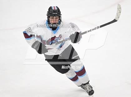 Thumbnail 2 in Portsmouth vs. East Greenwich (RIIL D2 Final) photogallery.
