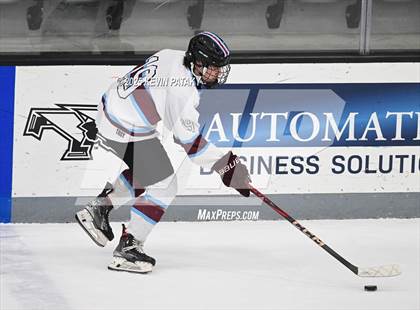 Thumbnail 3 in Portsmouth vs. East Greenwich (RIIL D2 Final) photogallery.