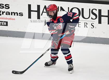 Thumbnail 2 in Portsmouth vs. East Greenwich (RIIL D2 Final) photogallery.
