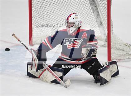 Thumbnail 3 in Portsmouth vs. East Greenwich (RIIL D2 Final) photogallery.
