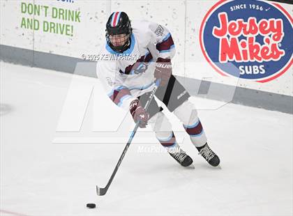 Thumbnail 1 in Portsmouth vs. East Greenwich (RIIL D2 Final) photogallery.